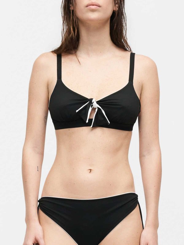 Max Mara: Bikini online - Bikini - Schwarz