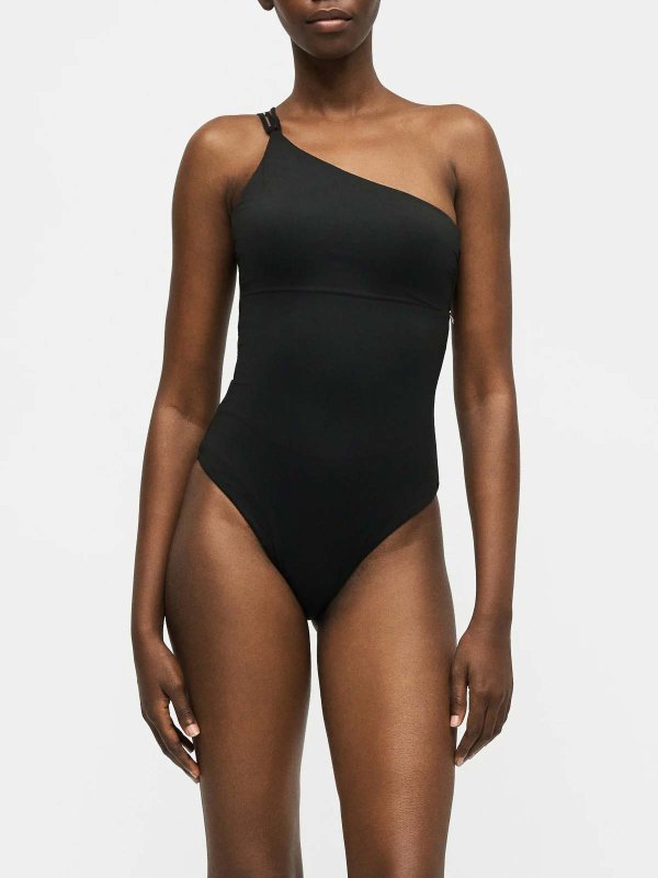 The Best Shops Max Mara: Bikinis - Bikini - Negro