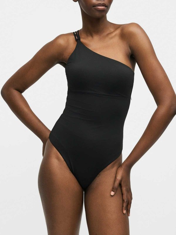 The Best Shops Max Mara: Bikini - Negro
