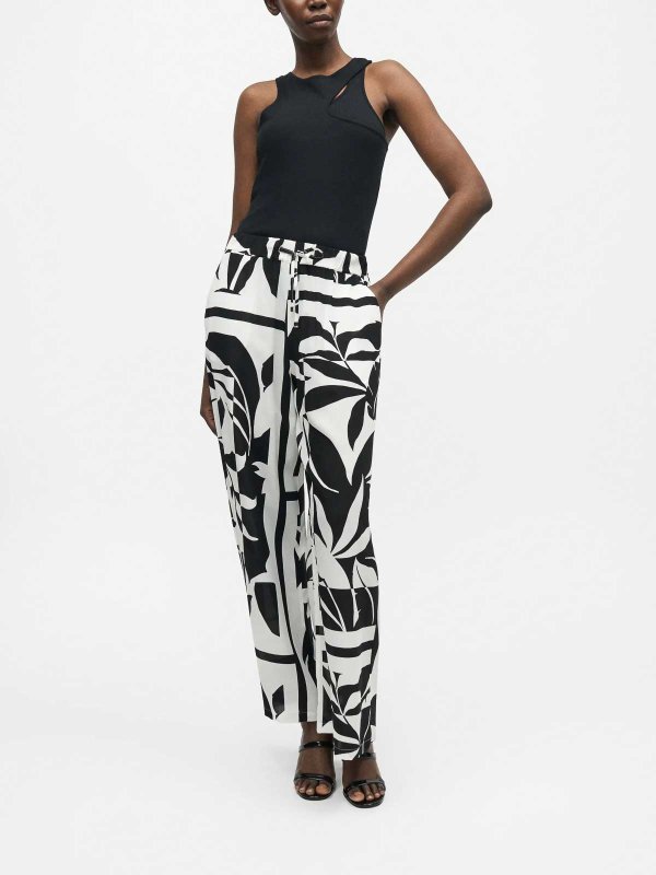 The Best Shops Max Mara: casual trousers - Bchvoto