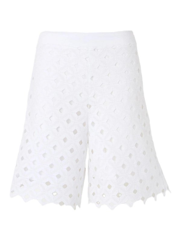 Max Mara: Trousers Shorts - Bchuguale
