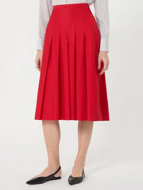 The Best Shops MAX MARA STUDIO: Blazer - Blazer - Rojo