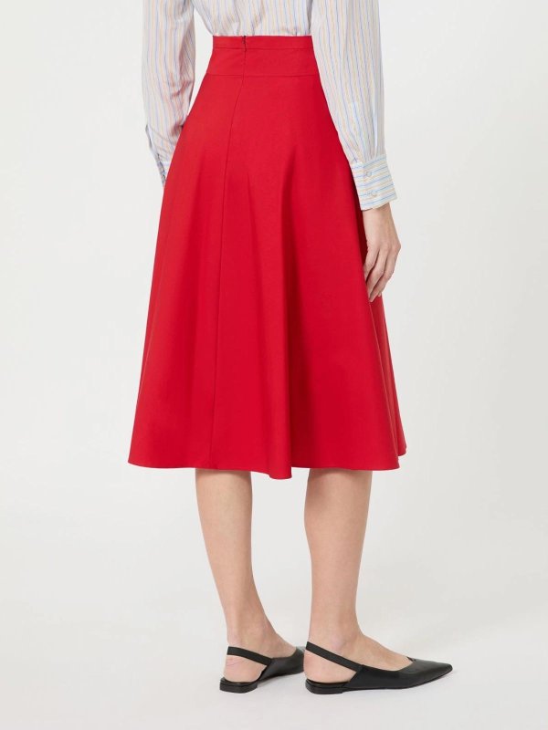 Blazer - Rojo shop online: MAX MARA STUDIO