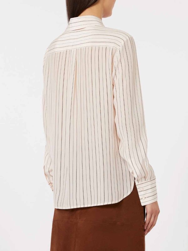 Hemd - Rosa shop online: MAX MARA STUDIO