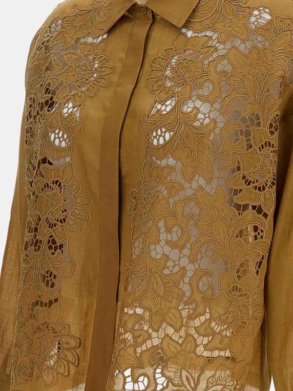 The Best Shops MAX MARA STUDIO: shirts - Mstcali