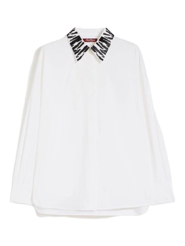 MAX MARA STUDIO: shirts - Mstgene