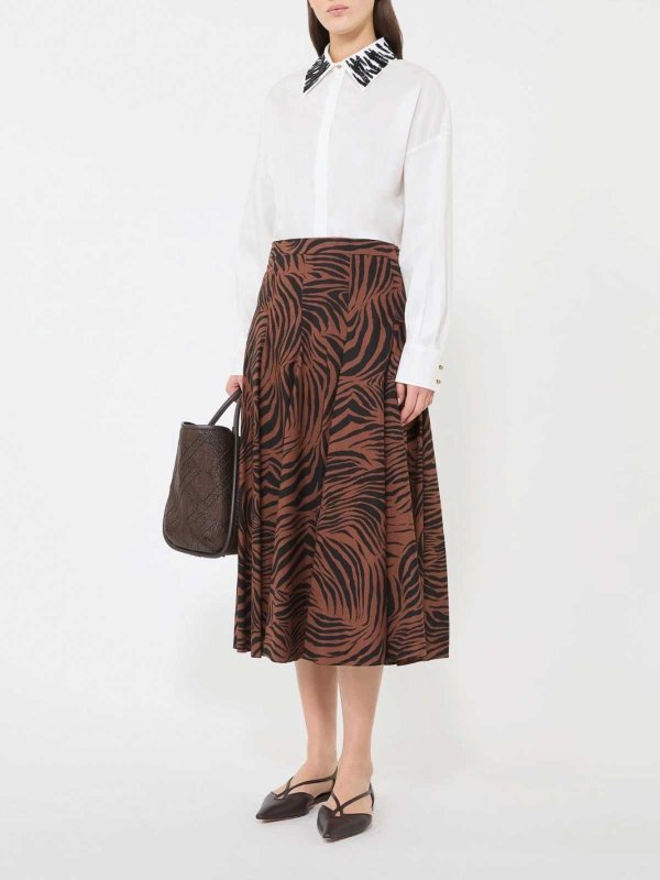 MAX MARA STUDIO: shirts online - Mstgene