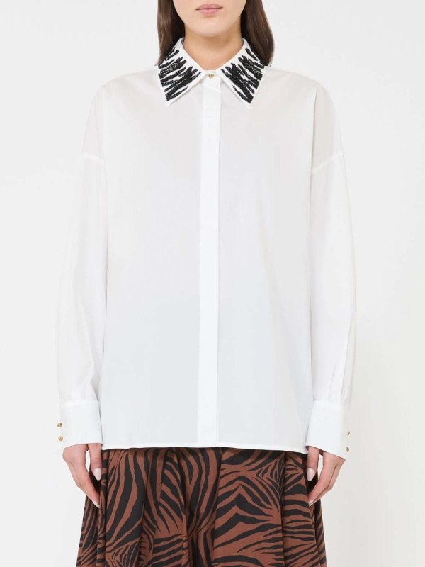 The Best Shops MAX MARA STUDIO: shirts - Mstgene
