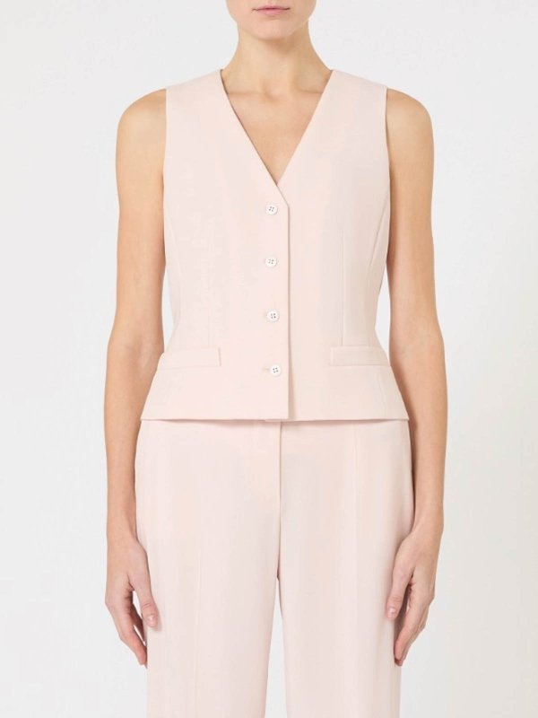 The Best Shops MAX MARA STUDIO: Hemden - Hemd - Rosa