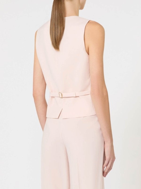 Hemd - Rosa shop online: MAX MARA STUDIO