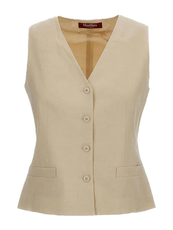 MAX MARA STUDIO: shirts - Mstcarnet