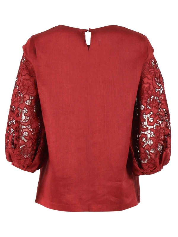 MAX MARA STUDIO: Tops & Tank tops online - Mstorder