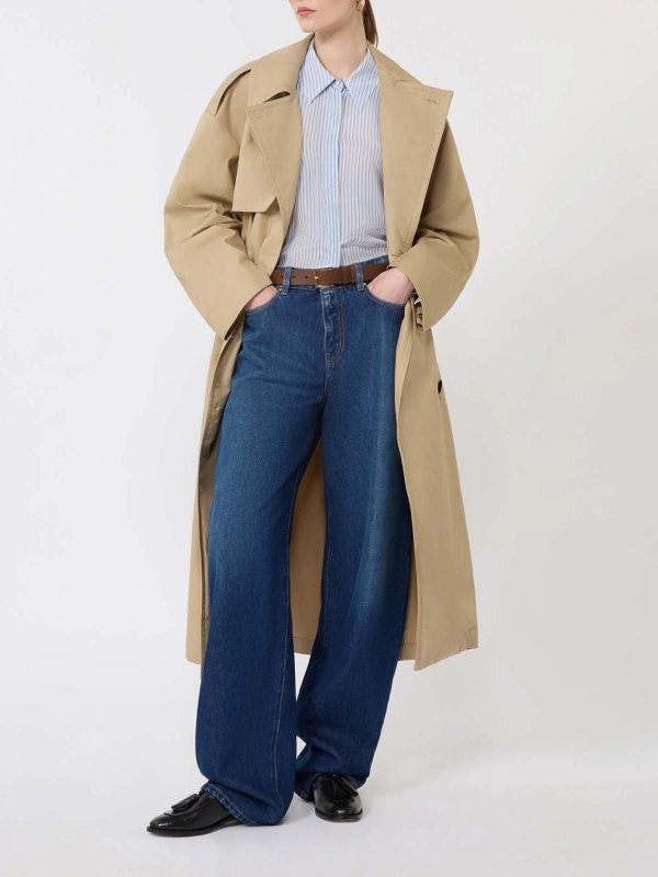 MAX MARA STUDIO: casual trousers online - Mstpalude