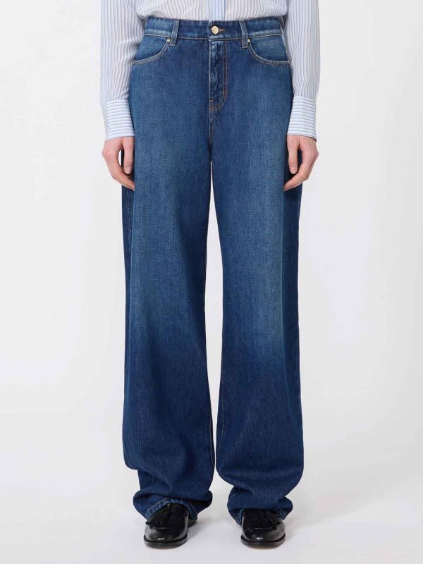 The Best Shops MAX MARA STUDIO: casual trousers - Mstpalude