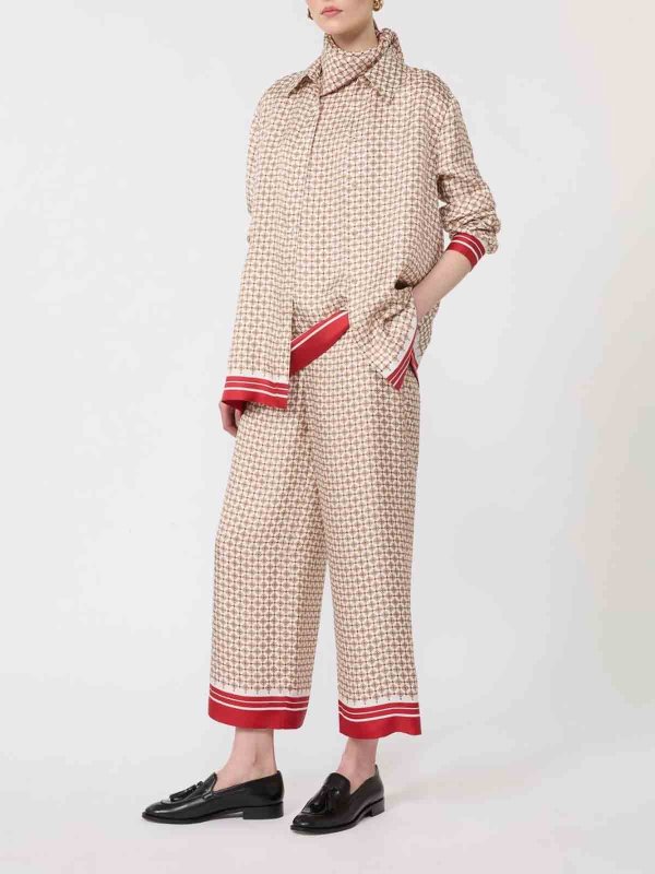 MAX MARA STUDIO: Tuniken online - Tunik - Rot
