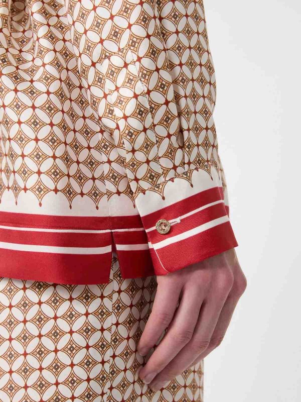 The Best Shops MAX MARA STUDIO: Tunik - Rot