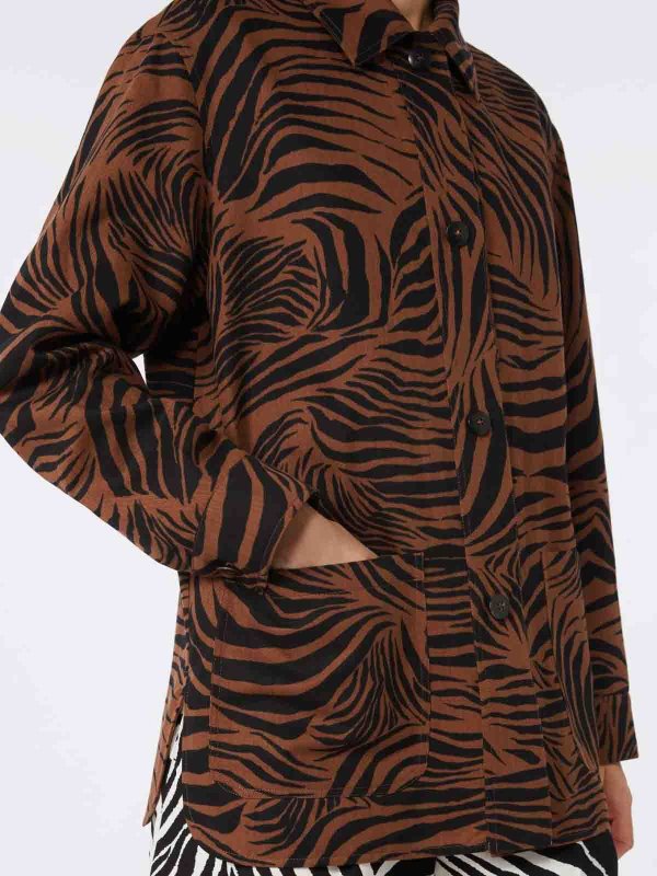 MAX MARA STUDIO buy online Tunik - Braun
