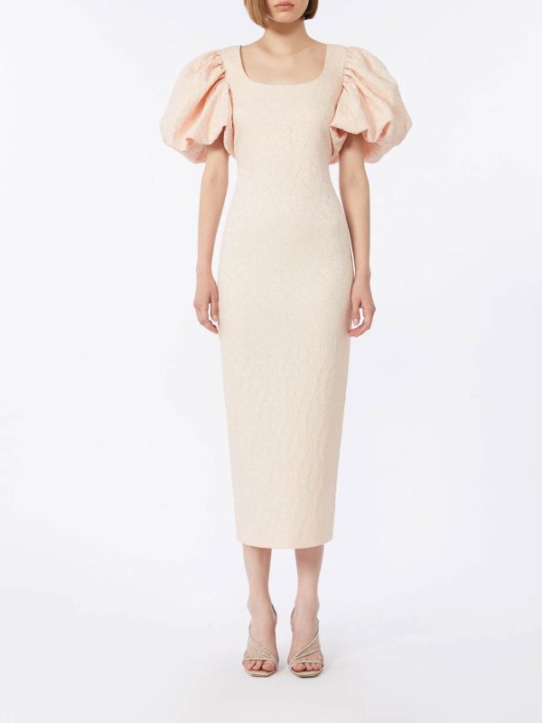 The Best Shops MAX MARA STUDIO: イブニングドレス - イブニングドレス - ライトピンク