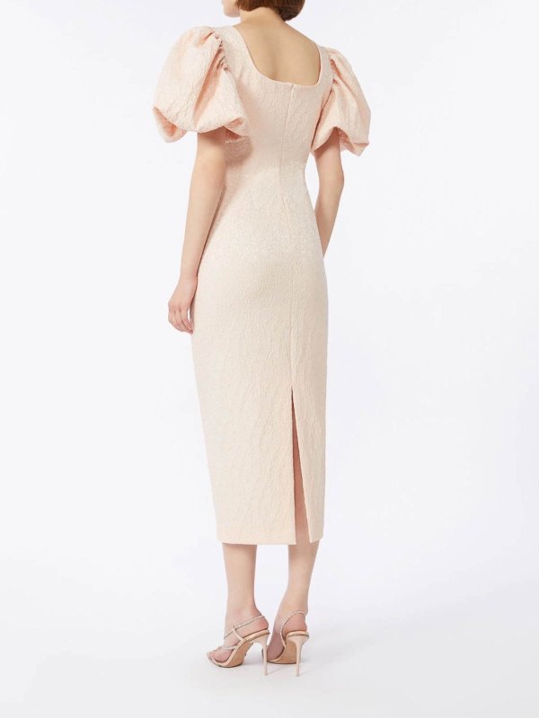 イブニングドレス - ライトピンク shop online: MAX MARA STUDIO