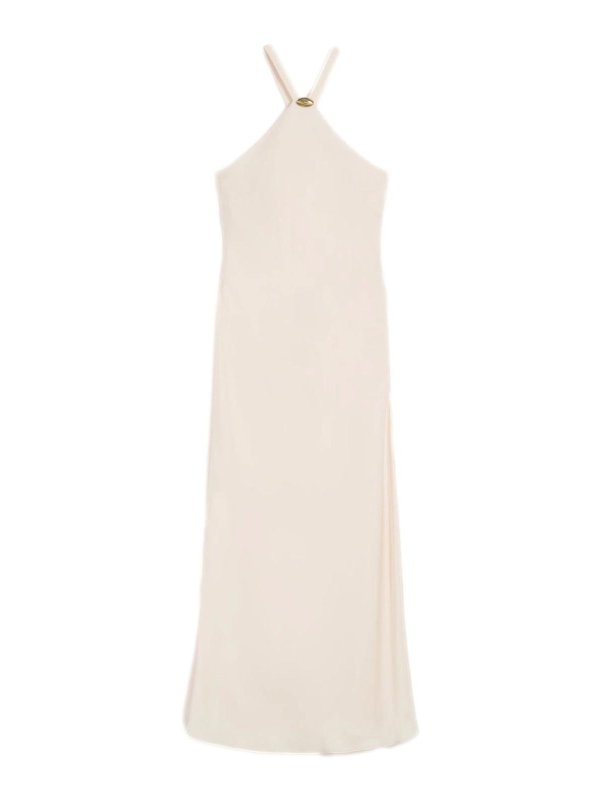 MAX MARA STUDIO: Abendkleider - Abendkleid - Beige