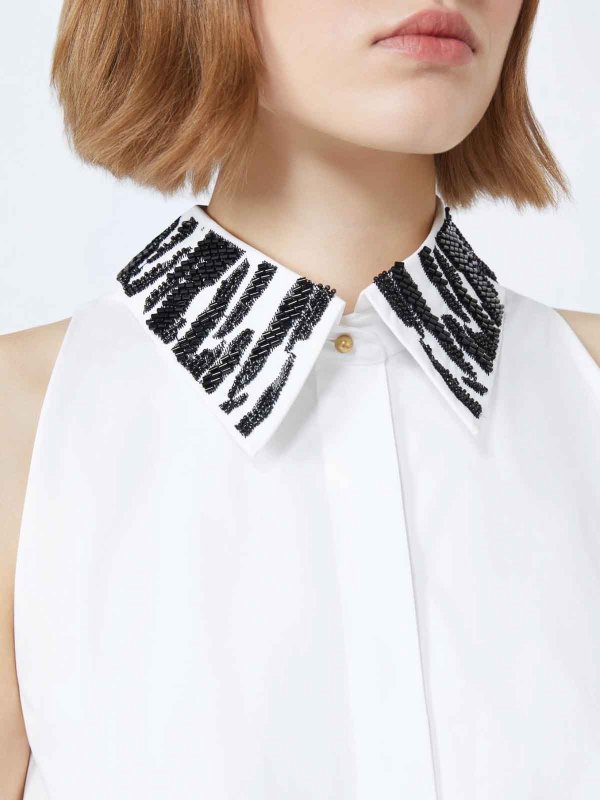 MAX MARA STUDIO buy online Blazer - Weiß