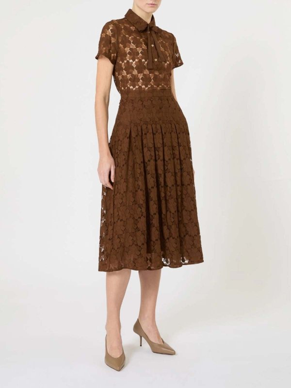 MAX MARA STUDIO: evening dresses online - Mst level