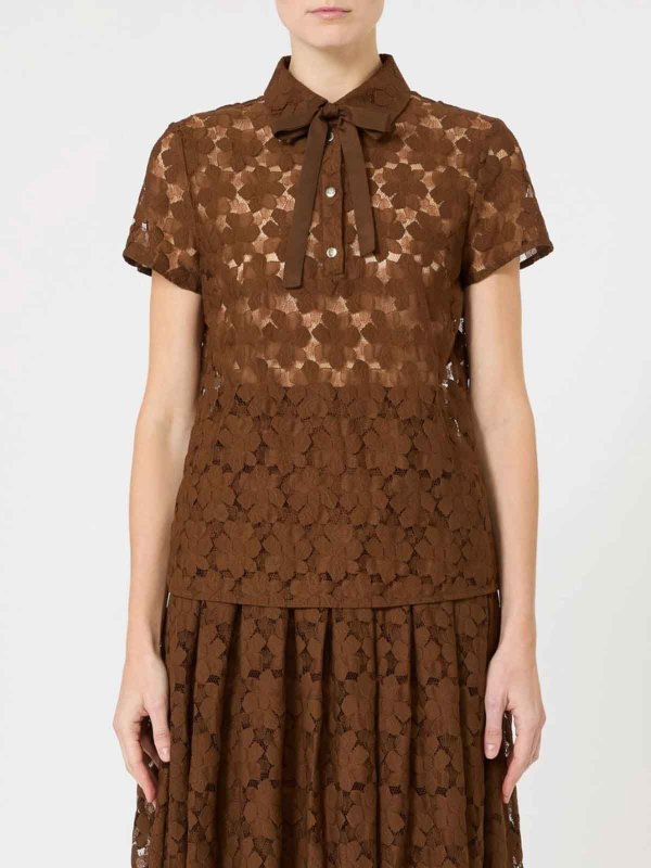 The Best Shops MAX MARA STUDIO: evening dresses - Mst level