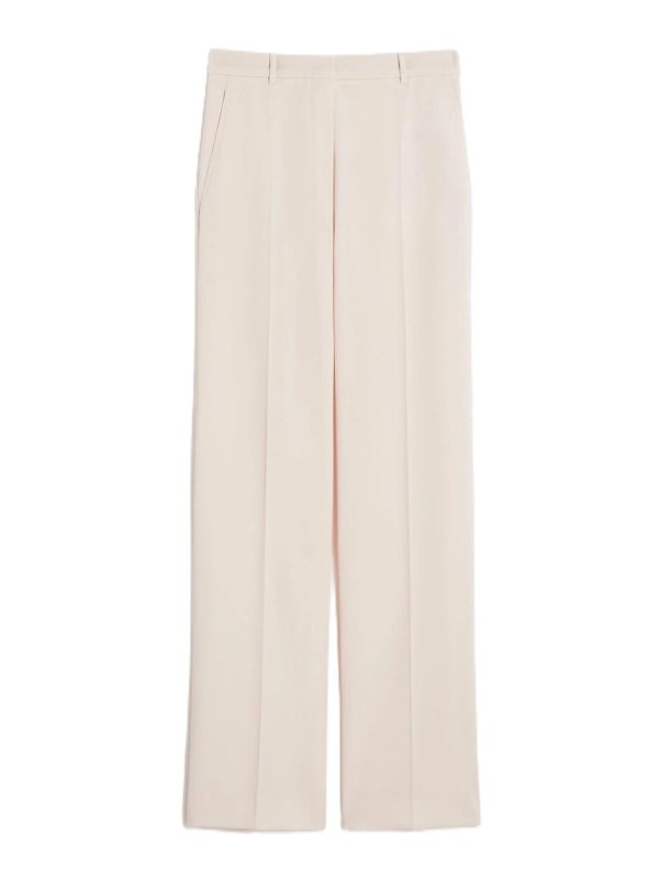MAX MARA STUDIO: casual trousers - Mstquasar