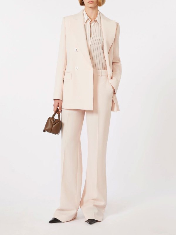 MAX MARA STUDIO: casual trousers online - Mstquasar