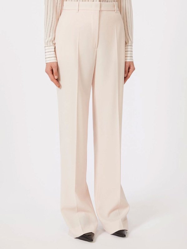The Best Shops MAX MARA STUDIO: casual trousers - Mstquasar