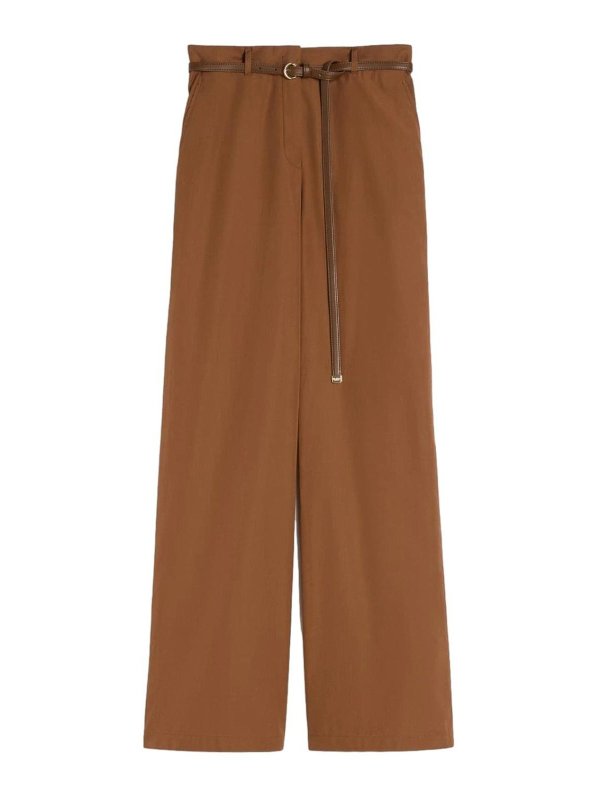 MAX MARA STUDIO: casual trousers - Mstfarea