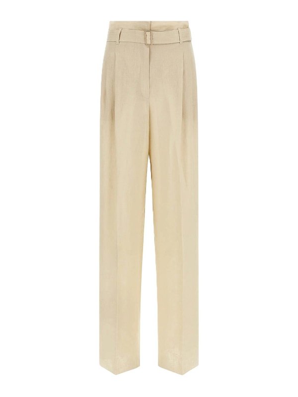 MAX MARA STUDIO: casual trousers - Mstmatter