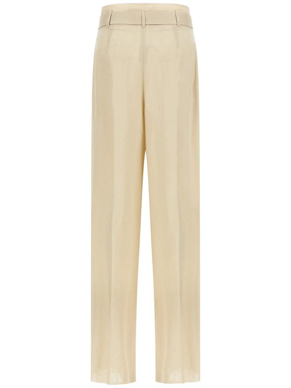 MAX MARA STUDIO: casual trousers online - Mstmatter