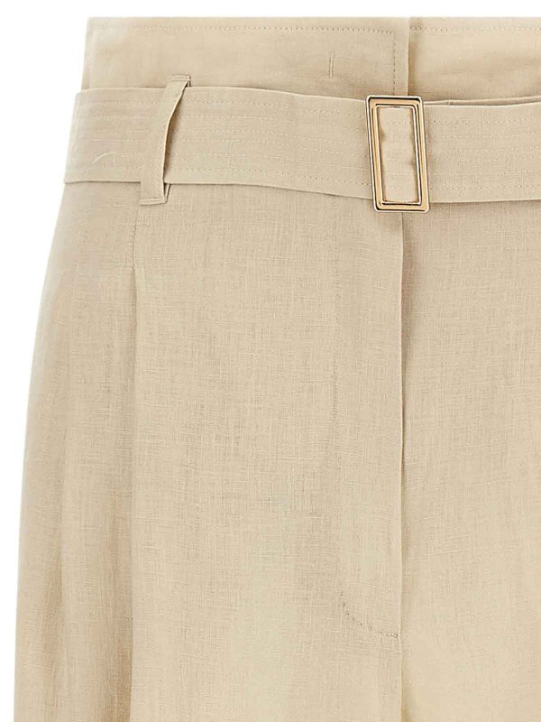 The Best Shops MAX MARA STUDIO: casual trousers - Mstmatter