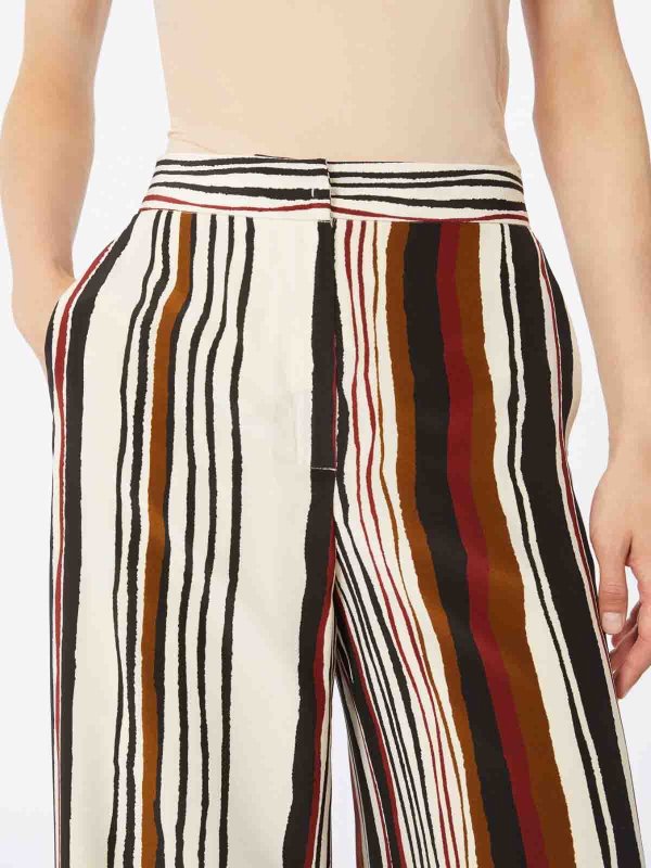 MAX MARA STUDIO buy online カジュアルパンツ - 赤