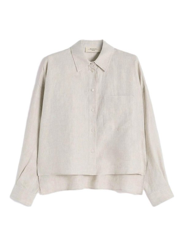 WEEKEND MAX MARA: blouses - Wkdcapo