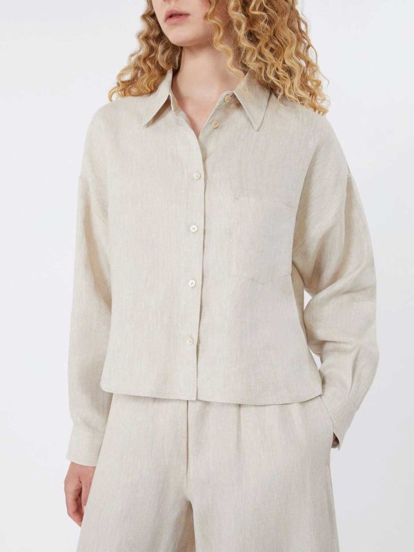 WEEKEND MAX MARA: blouses online - Wkdcapo