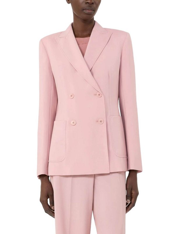WEEKEND MAX MARA: Blusen online - Bluse - Rosa