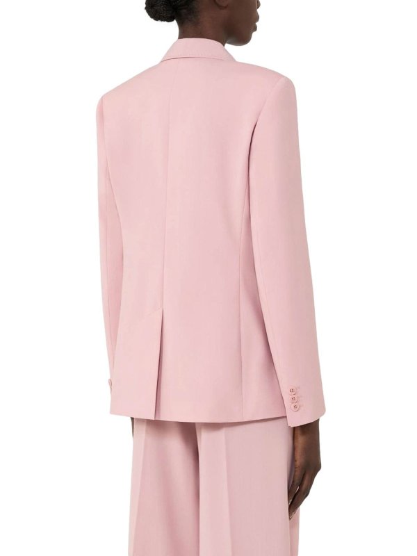 The Best Shops WEEKEND MAX MARA: Blusen - Bluse - Rosa