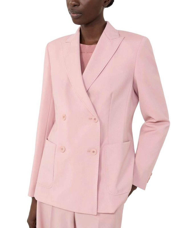 WEEKEND MAX MARA buy online Bluse - Rosa