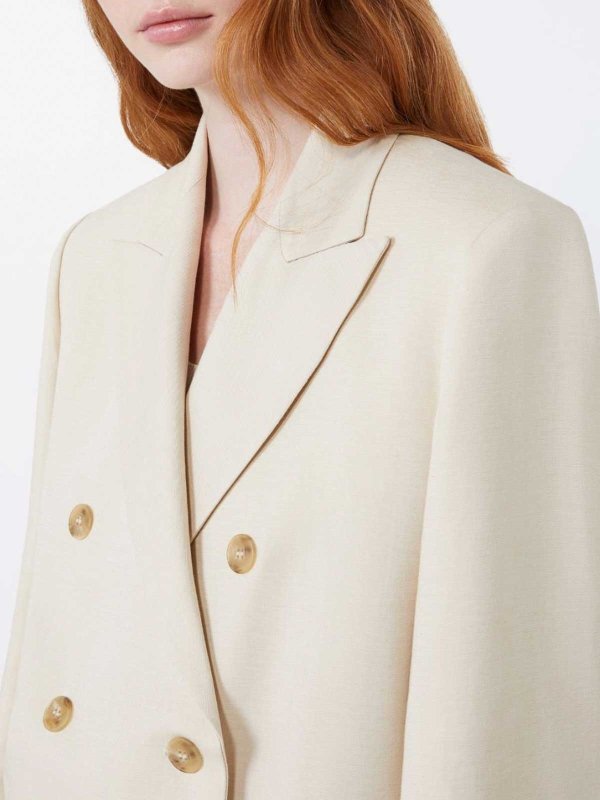 WEEKEND MAX MARA: Blusen online - Bluse - Beige