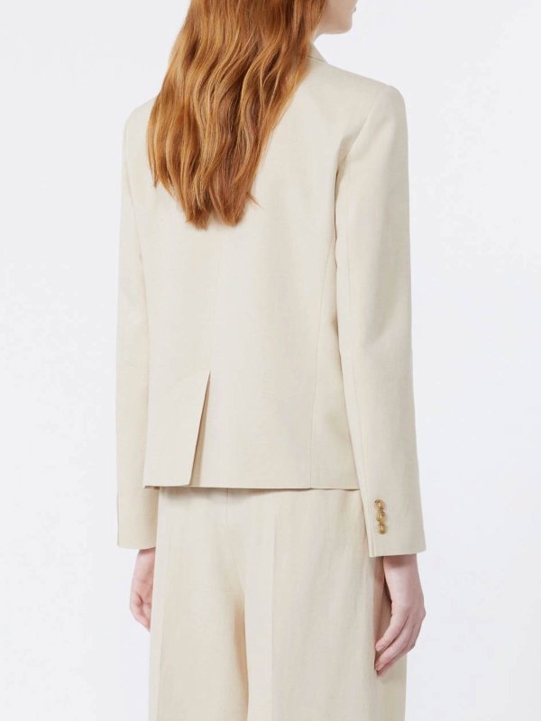 Bluse - Beige shop online: WEEKEND MAX MARA