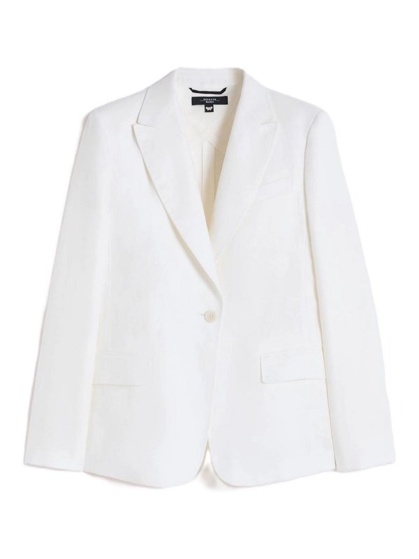 WEEKEND MAX MARA: blouses - Wkdnalut