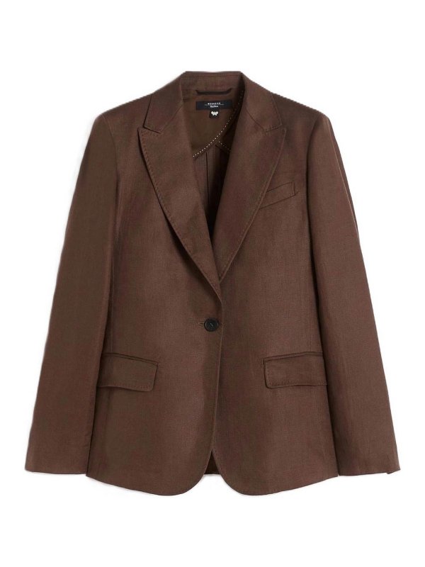WEEKEND MAX MARA: blouses - Wkdnalut