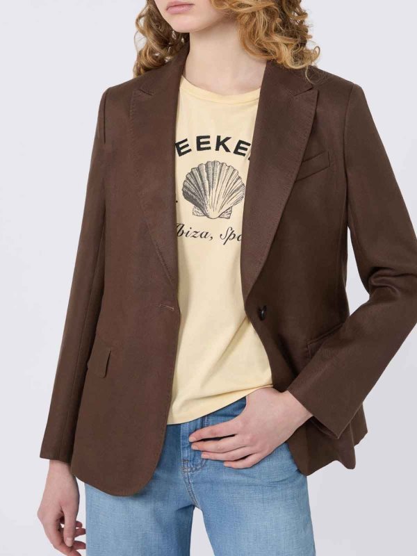 WEEKEND MAX MARA: blouses online - Wkdnalut