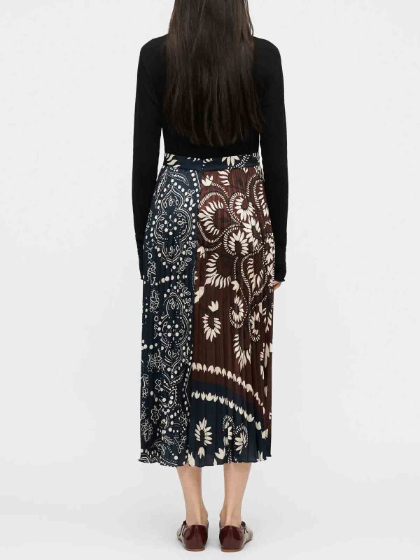 Bluse - Braun shop online: WEEKEND MAX MARA