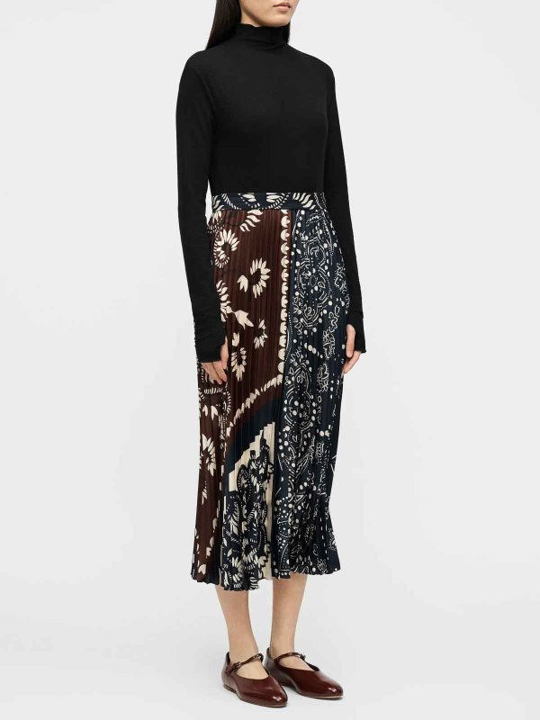 WEEKEND MAX MARA buy online Bluse - Braun