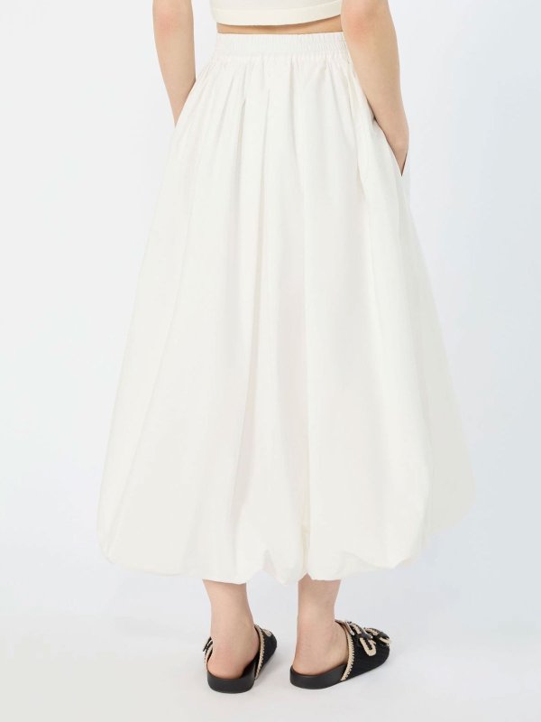WEEKEND MAX MARA: Blusen online - Bluse - Creme