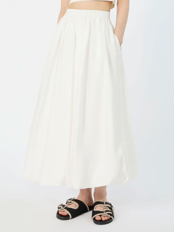 The Best Shops WEEKEND MAX MARA: Blusen - Bluse - Creme