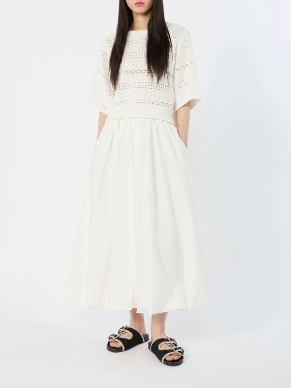 Bluse - Creme shop online: WEEKEND MAX MARA